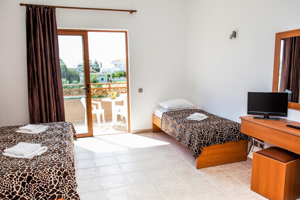 Hotel Ledras Gennadi Kamer foto