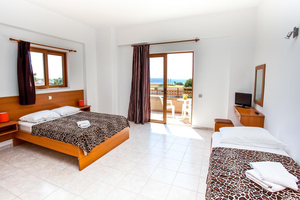 Hotel Ledras Gennadi Kamer foto