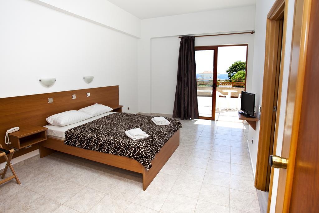 Hotel Ledras Gennadi Kamer foto