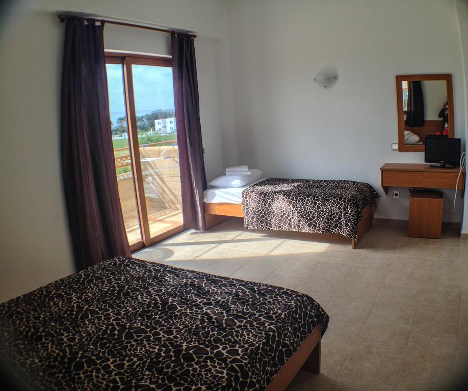 Hotel Ledras Gennadi Kamer foto