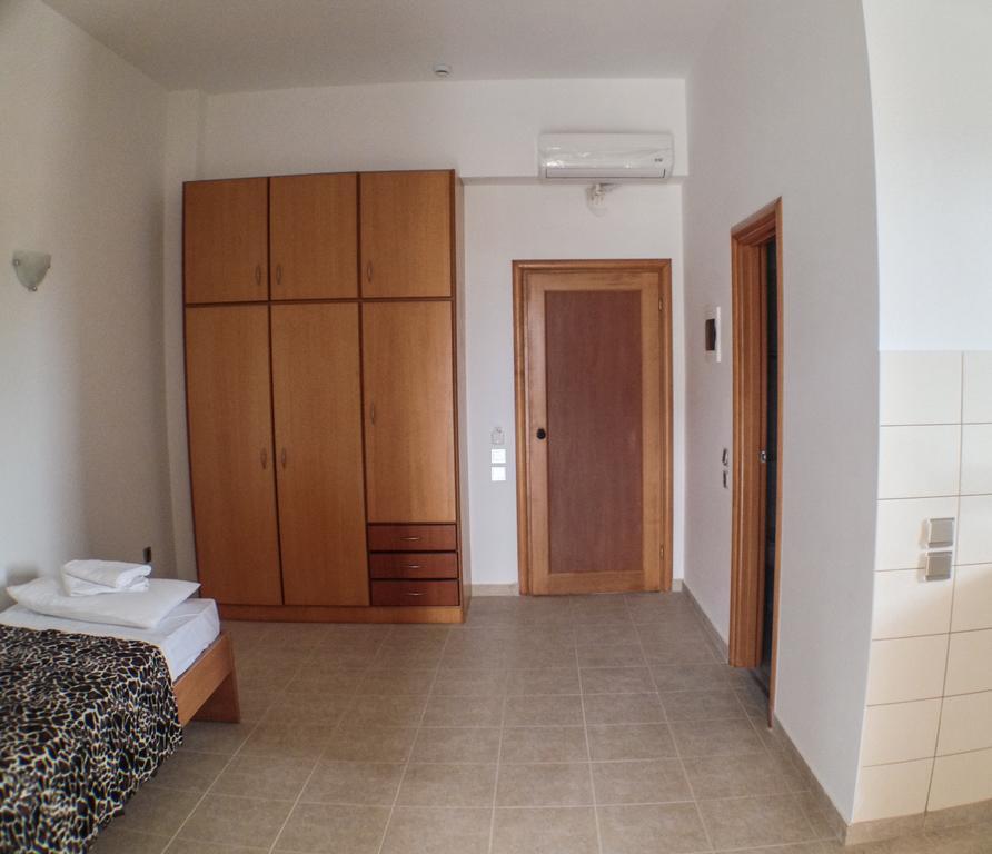Hotel Ledras Gennadi Kamer foto