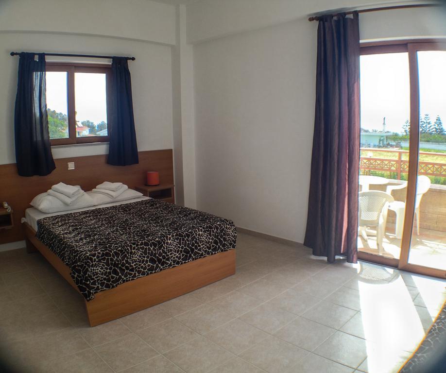 Hotel Ledras Gennadi Kamer foto